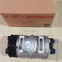 Pokka 80020 kompresor Ac otomatis 12V, untuk Hyundai Ix35 Compressor