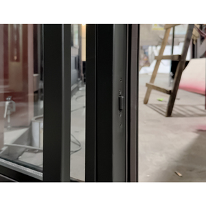 Puerta <span class=keywords><strong>de</strong></span> Cristal <span class=keywords><strong>y</strong></span> Acero para Vinoteca con Cerradura <span class=keywords><strong>de</strong></span> Suelo, Fabricante <span class=keywords><strong>de</strong></span> <span class=keywords><strong>Vitrinas</strong></span> Interiores Delgadas <span class=keywords><strong>y</strong></span> Altas para Decoración del Hogar - Product Image 3