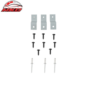 Compatible con Dodge Charger RA 2011-2014, Labio de Parachoques Delantero Estilo V2, Negro Sin Pintar - Product Image 5