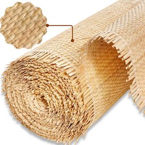 Cuộn mây tre đan bán buôn, chất liệu làm đồ nội thất nhà cửa, vườn, tủ - Product Image 3