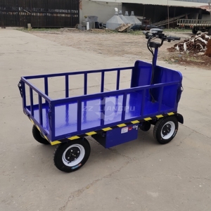 Transpallet Elettrico 1,5 Tonnellate, Carrello Elettrico Mini con Caricatore, Motore Elettrico per Carrello, Carrello Elevatore Elettrico - Product Image 6