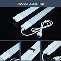 Lampe d'éclairage à Led étanche pour volaille, éclairage de volaille de offre spéciale pour haute qualité prix garanti, éclairage étanche pour volaille