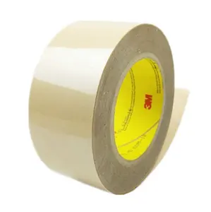acrylic double sided adhesive tape super strong yellow film coated waterproof transparent 3M9731