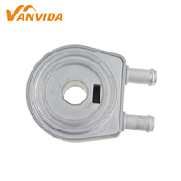 Radiateur de refroidisseur d'huile moteur automobile OE 7700736657 7700114036 7700853915 pour RENAULT MEGANE CLIO KANGOO