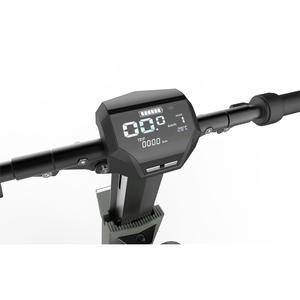 Vélo électrique pliable intelligent de 14 pouces pour adultes, vélo à 2 roues, 36V - Product Image 4