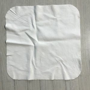 ผ้าเช็ดรถชามัวส์ 30x30 ซม. ซึมซับน้ำได้ดี สำหรับทำความสะอาดรถยนต์ - Product Image 1