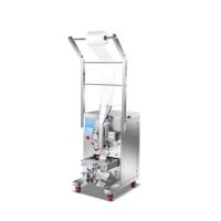 Machine de remplissage et de distribution quantitative pneumatique Machine de conditionnement de liquide intelligente entièrement automatique