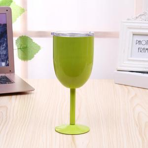 <span class=keywords><strong>Gobelet</strong></span> à vin en acier inoxydable de 10oz logo personnalisé <span class=keywords><strong>gobelet</strong></span> verre à vin vide verre à vin <span class=keywords><strong>gobelet</strong></span> tasse - Product Image 6