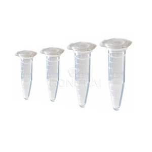 1.5 מעבדה rongtai 2 מ "ל microצנטריפוגה מיקרו צנטריפוגה צינור סין ספקים mctb020 pp microצנטריפוגה צינור - Product Image 6