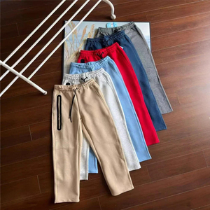 Collection de vêtements de sport et de pantalons décontractés pour hommes, collaboration personnalisée NLOGO, nouvelle collection printemps-automne, imprimé, tissu technique polaire, à capuche, tricoté - Product Image 2