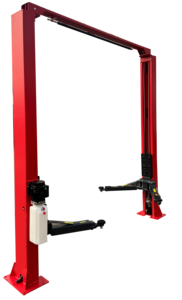 Elevador de Autos de Doble Cilindro Hidráulico de Alta Resistencia, 2 Postes, Marca [Nombre de la Marca], 10 Años de Garantía, Capacidad de 4 Toneladas, Altura de Elevación de 1820 mm, Alta Capacidad de Carga y Elevación - Product Image 5
