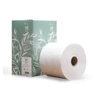 HENRICH all'ingrosso 12 rotoli Jumbo Roll carta igienica alla rinfusa di alta qualità papel higienico wc