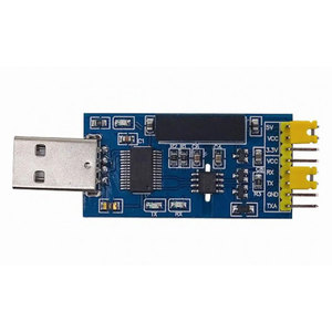 Module USB vers TTL FT232RL, convertisseur USB vers série isolé avec isolation magnétique pour Arduino STM32 - Product Image 1