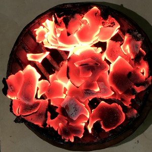 Carbón Vegetal de Cáscara de Coco Hecho en Horno, Materia Prima para Shisha/Hookah, Briquetas de Carbón Activado, el Mejor de Frankston, Australia - Product Image 1