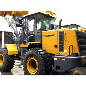 Nhà máy trực tiếp phía trước <span class=keywords><strong>loader</strong></span> 5 tấn lw500fn <span class=keywords><strong>2.5</strong></span>-4.5 m³ xô Top <span class=keywords><strong>Loader</strong></span> cho xây dựng - Product Image 2