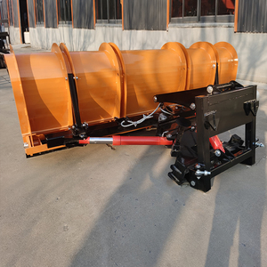 热卖110厘米尺寸全地形车/UTV雪犁，配有高质量的发动机核心部件，价格便宜，有竞争力 - Product Image 5