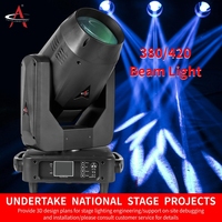 Luz Móvil de Cabeza Aoyalong de 470W al por Mayor con Bombilla OSR 371/420 Intermitente, Luces de Escenario para Conciertos, DJ, Discotecas, Eventos y Fiestas