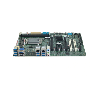 Carte mère industrielle Mini-ATX/Mini-ITX X86 12 ports COM pour PC distributeur automatique, compatible processeurs Intel 12e/13e génération LGA 1700 (modèles B660/H670) - Product Image 1