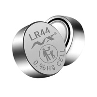 Roman LR44 pile bouton alcaline AG13 pile zinc manganèse montres jouets produits numériques électronique grand public outils électriques