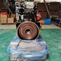 Conjunto de Motor con Inyector Directo 1104D-E44TA de 102KW para Excavadora, Compatible con Motor Diésel Perkins 1104D-E44T