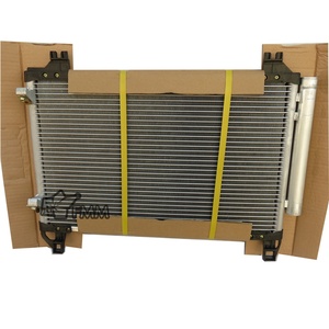 คอนเดนเซอร์แอร์สำหรับรถยนต์โตโยต้า ยาริส 1.3 เวอร์โซ เอส 7013580 88460-52110 88460-0D050 88460-52130 94991 - Product Image 4