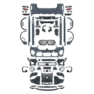 TYPY Original <span class=keywords><strong>Prix</strong></span> de gros Auto bodykit pour 2020-2022 <span class=keywords><strong>BMW</strong></span> <span class=keywords><strong>X6</strong></span> G06 mise à niveau vers la nouvelle <span class=keywords><strong>BMW</strong></span> X6M Styling bodykit - Product Image 1