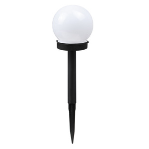 Solar Garden Light <b>Led</b> <b>Ball</b> Shape Waterproof Outdoor Lawn Lamp With Stake For Yard Patio Decor - Product Image 1