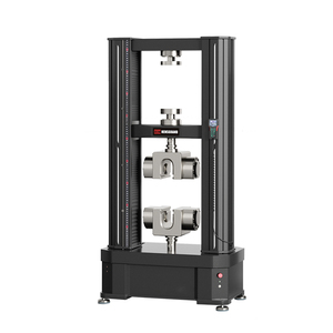 Máquina de Ensayo <span class=keywords><strong>Universal</strong></span> Electrónica de 20kN, Control por Microcomputadora, Medición de Desplazamiento de Alta Precisión, Velocidad Ajustable - Product Image 3
