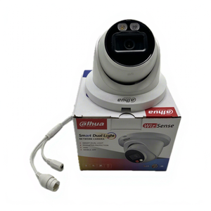 กล้องวงจรปิด Dahua 4K รุ่น IPC-HDW3849QM-S-IL ความละเอียด 8MP ระบบ Smart Dual Light แบบ Fixed-focal Eyeball พร้อมเทคโนโลยี WizSense - Product Image 1