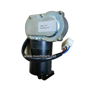 Pièces automobiles universelles Bus Système électrique tracteur 12V 24V Petits moteurs d'essuie-glace avant 90 - Product Image 3