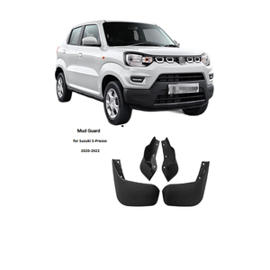 Accessoires de carrosserie Garde-boue de voiture Garde-boue intérieur d'aile Éclaboussures pour <span class=keywords><strong>Suzuki</strong></span> SPresso <span class=keywords><strong>2020</strong></span> à 2022 - Product Image 1