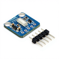 VEML7700 Module de capteur de lumière ambiante Interface I2C 16 bits Capteur de lumière vive pour QWIIC