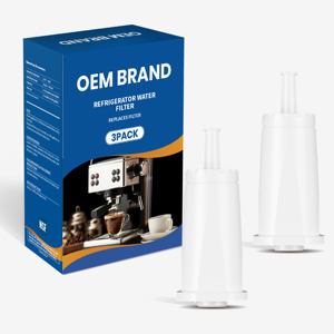 Filtre à eau de remplacement Z074 pour machine à expresso Barista BES880 Barista <span class=keywords><strong>Oracle</strong></span> BES990 <span class=keywords><strong>Oracle</strong></span> BES980 double chaudière BES920 - Product Image 2