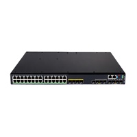 H3C S5590-28T8XC-EI Switch de Red de 36 Puertos 1G/10G Capa 3 POE SNMP QoS VLAN - En Stock