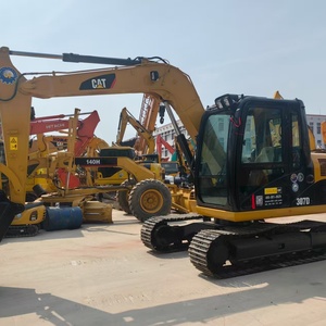 Used Caterpillar 307 306e 305.5e 303.5e 307e 307e2 308e2 Crawler <b>Mini</b> Excavator Crawler Original 6ton Cat306 Cat307E2 Excavator - Product Image 3