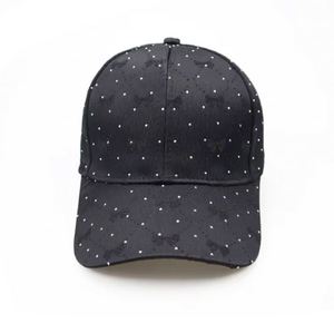 Nouvelle Casquette de Baseball Unisexe à 6 Panneaux en Toile 100% Polyester - Style Décontracté Vintage Rayé pour l'Extérieur, Protection Solaire et Évacuation de l'Humidité - Product Image 3