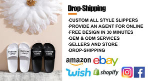 Sandales à glissière en PVC personnalisées avec logo pour homme Breezestep, noires, imperméables et antidérapantes, recyclables, pour l'été - Product Image 6