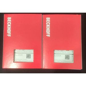 โมดูล Beckhoff El9576 อินพุตแบบอนาล็อก 2 สาย Pt100 1000 Ni Kty เซ็นเซอร์ - Product Image 1