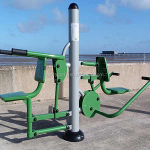 GYX Professional Park Outdoor Multi Exercise Fitness Gym Equipment Offre spéciale Entraînement du haut du corps en acier - Product Image 5