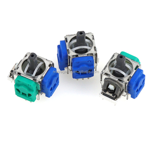 Controlador de módulo de <span class=keywords><strong>Joystick</strong></span> para PS4/PS5/Xbox One JDS JDM 030 040 050 055 potenciómetro de Sensor analógico accesorios de juegos de salón - Product Image 1