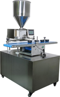 Nouvelle machine à décorer et à glacer les gâteaux HR Small Unifiller - Utilisation en boulangerie, contrôle précis de la température