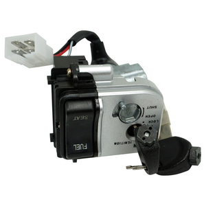 Kit d'interrupteurs d'allumage et d'éclairage multifonction pour <span class=keywords><strong>moto</strong></span> Honda PCX SH150 LEAD, accessoires électriques - Product Image 5