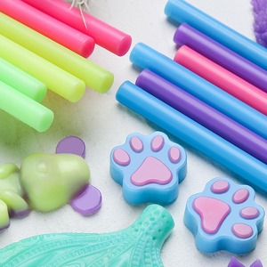 Barras de Cera Luminosa Suidis, Cera de Parafina que Brilla en la Oscuridad, Forma Personalizable, Kit de Bricolaje para Velas Artísticas de Boda - Product Image 2