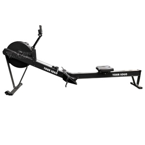 Instring Foldable Commercial Home Gym Equipment Cardio Training <b>Rowing</b> Equipment Club Air Rower <b>Rowing</b> <b>Machine</b> - Product Image 1