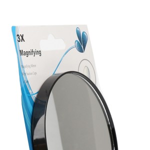 <span class=keywords><strong>Espejo</strong></span> de maquillaje 3/<span class=keywords><strong>5</strong></span>/10/15X <span class=keywords><strong>espejo</strong></span> de aumento con dos ventosas cosméticas herramientas de aumento de <span class=keywords><strong>espejo</strong></span> redondo - Product Image 3