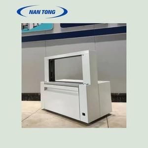 Máquina Flejadora Automática Nantong 560*440*1100MM para Maquinaria de Embalaje de Cajas de Cartón - Product Image 2