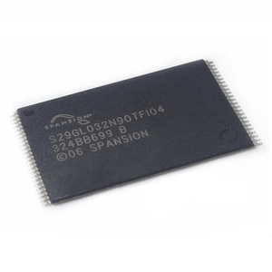 (Angeltech) Electronic Components S29GL032 Original S29GL032N90TFI04 TSOP48 <b>Memory</b> Chip IC CHIP - Product Image 1