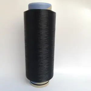 Nylon garn 70D/2 100% Nylon Multi filament garn Nylon geflochtenes Garn Farbiges Filament 3314BHG