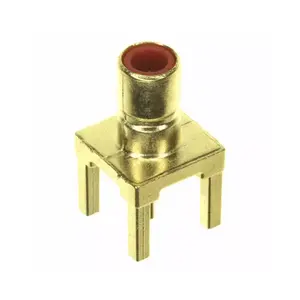 Connectors Supplier BOM list Service 903-512J-71P SMB Connector Jack Male Pin 75 Ohms Through Hole Solder 903512J71P