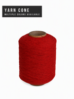 Fil à tricoter élastique HAIDI en polyester et spandex teint, haute ténacité, qualité uniforme, technique OE, torsion personnalisée pour chaussettes